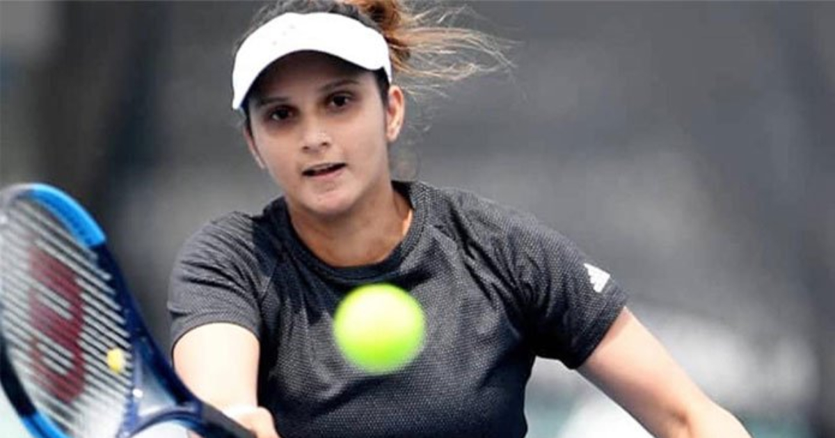 Being a mother and professional athlete is challenging but extremely gratifying: Sania Mirza
